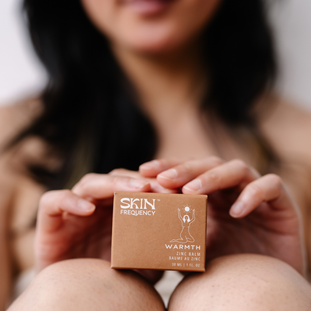 Warmth: Protective Zinc Balm