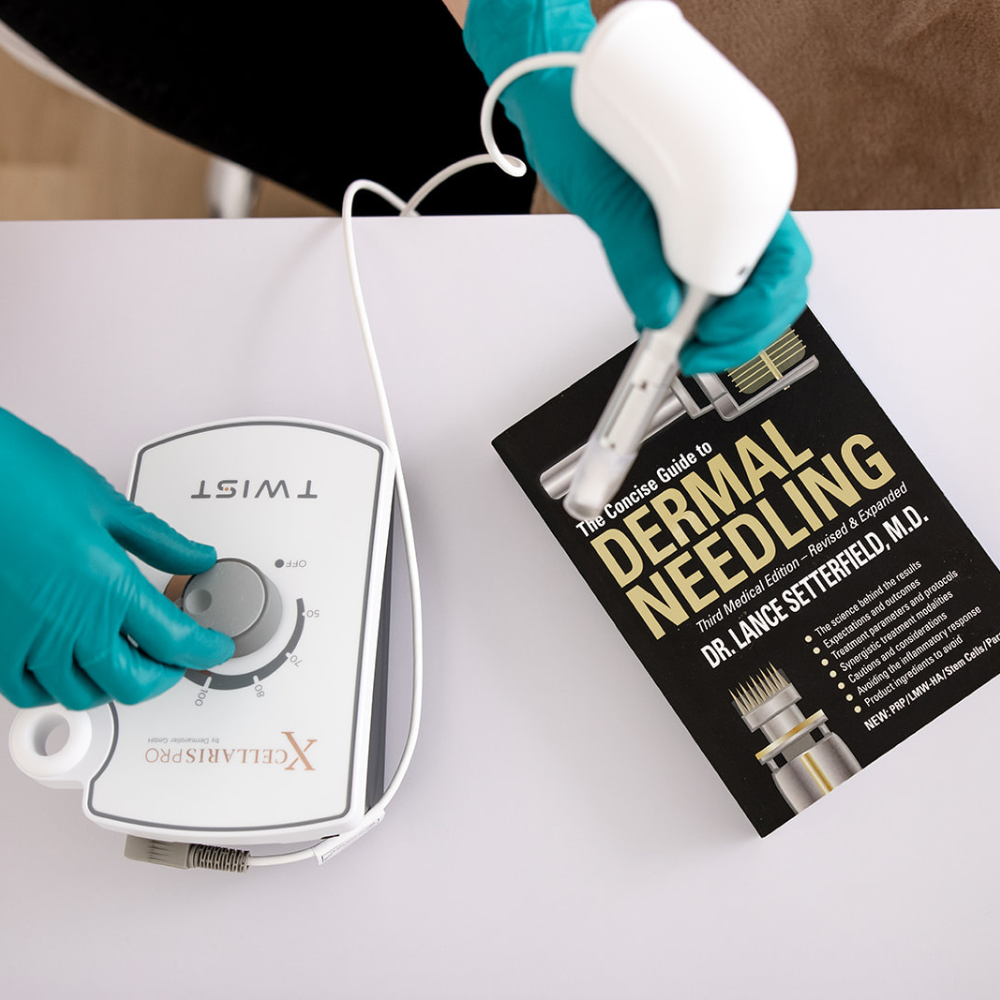 Microneedling + the Healing Response