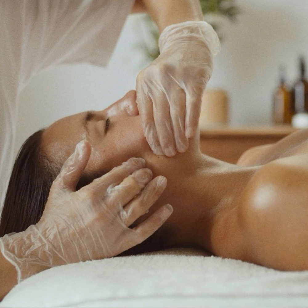 Buccal Massage