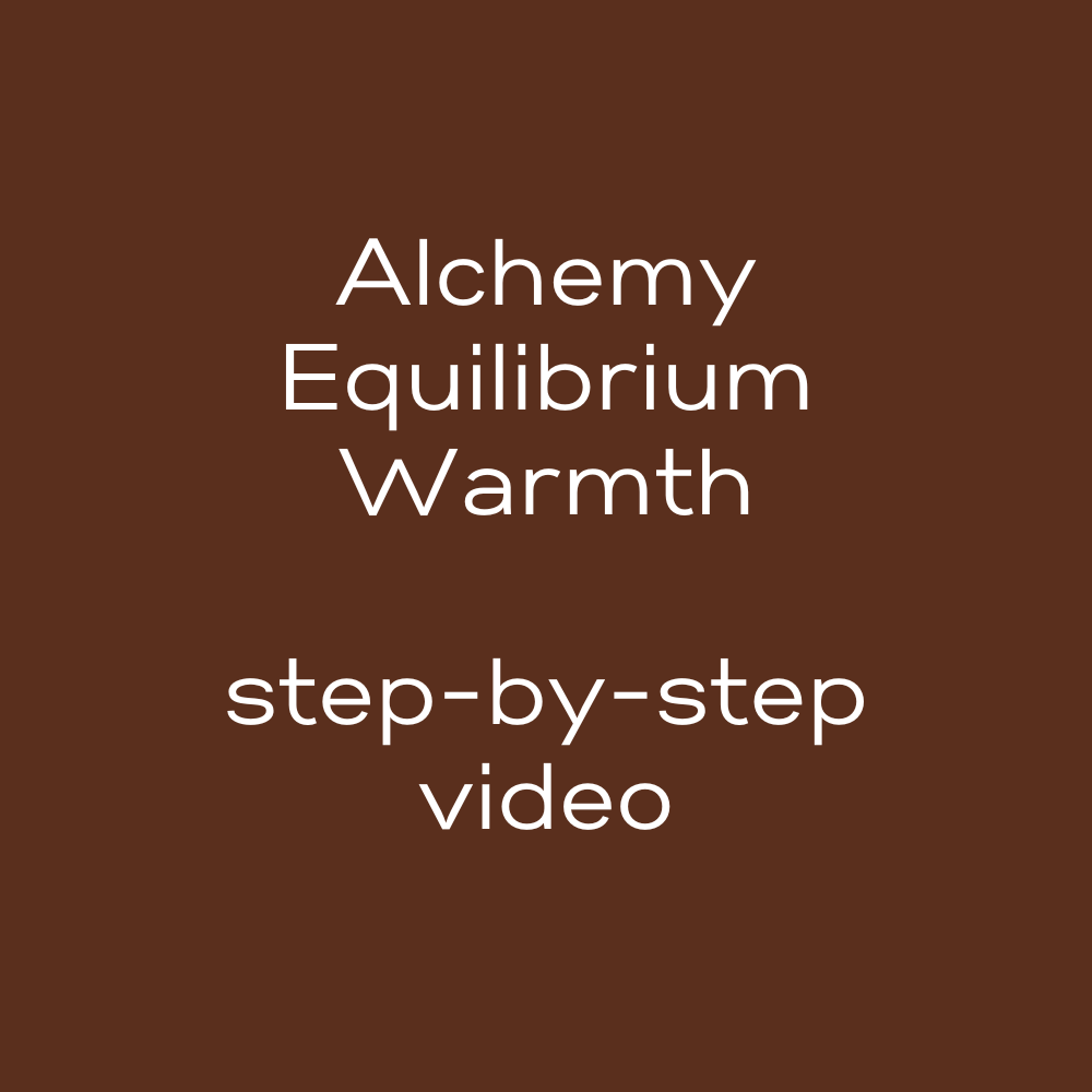Alchemy, Equilibrium, Warmth - Step by Step Guide