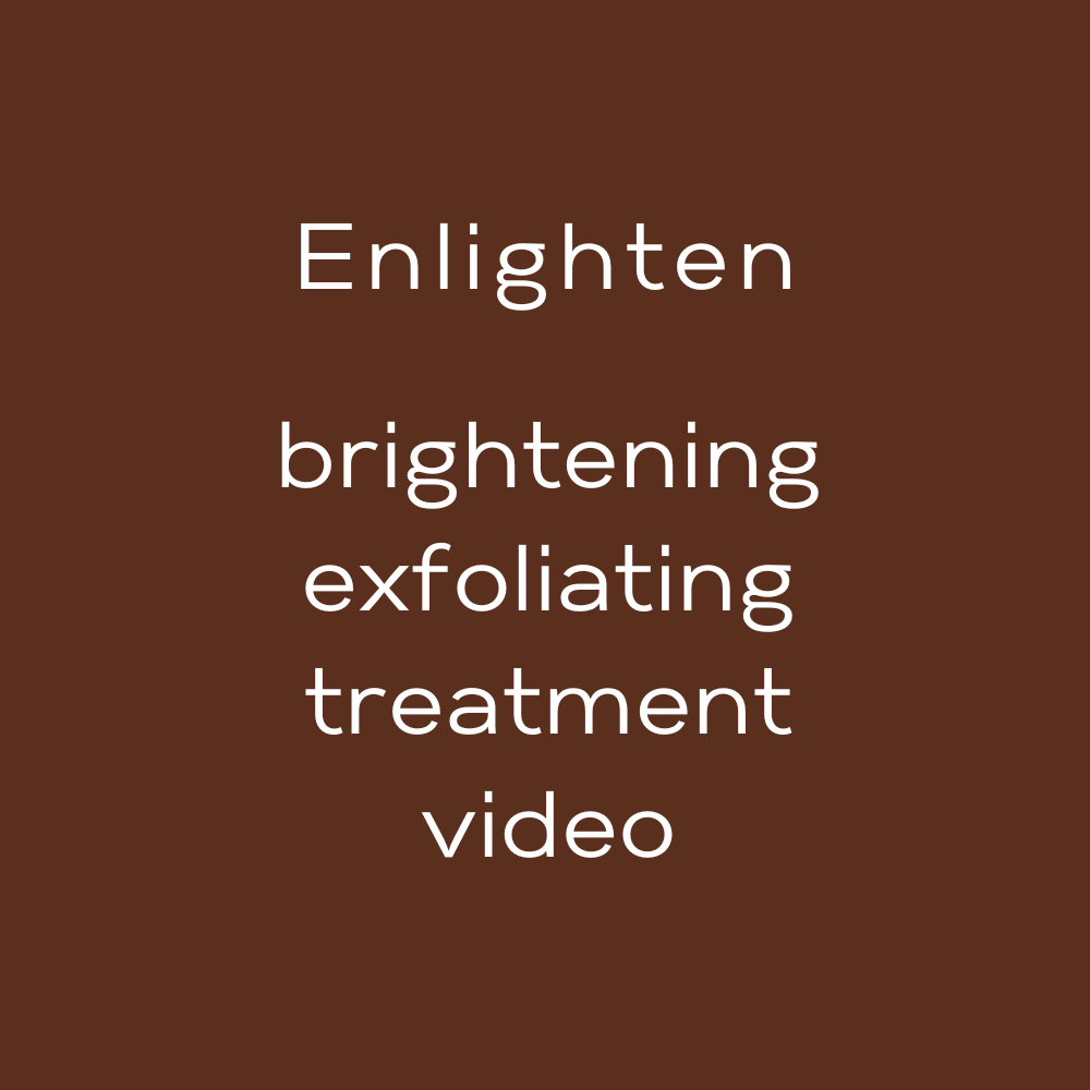 Enlighten - Brightening, Exfoliating Treatment