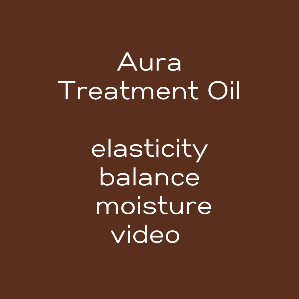 Aura Treatment Oil -