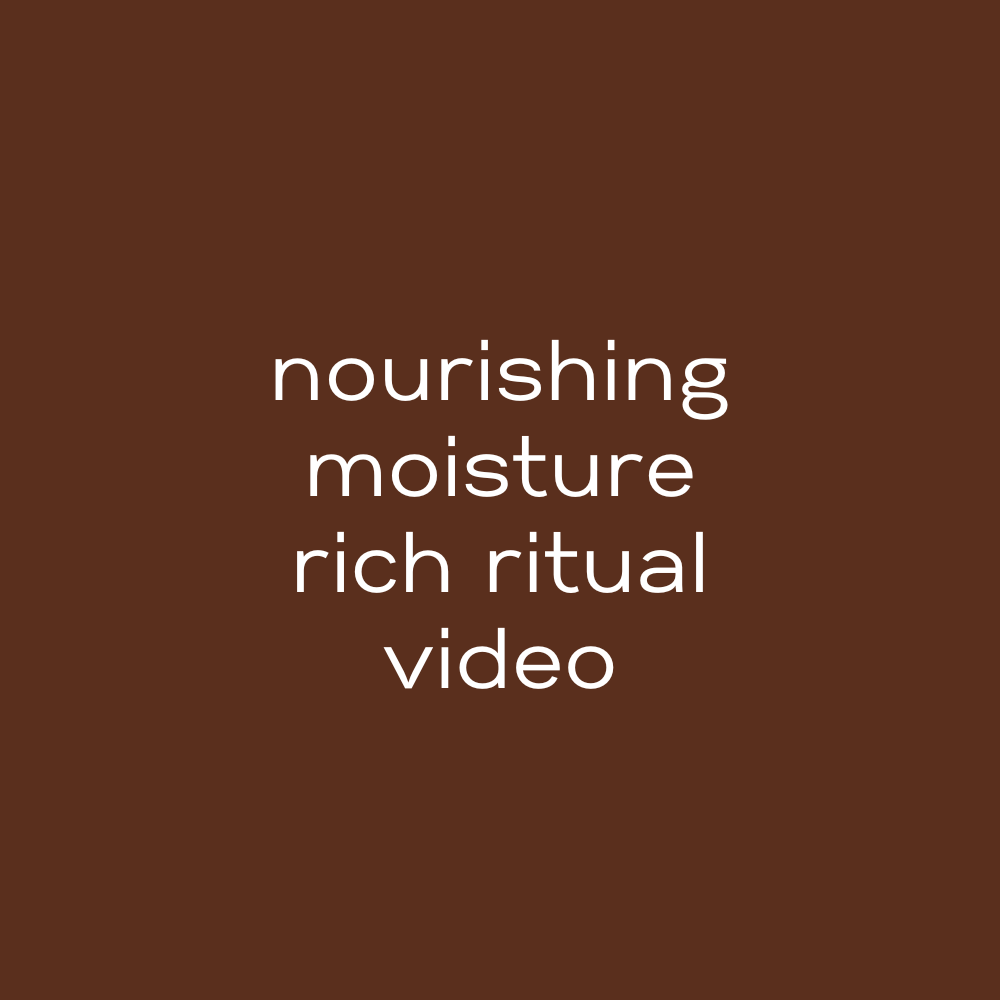 A Restorative Skincare Routine for Lasting Glow