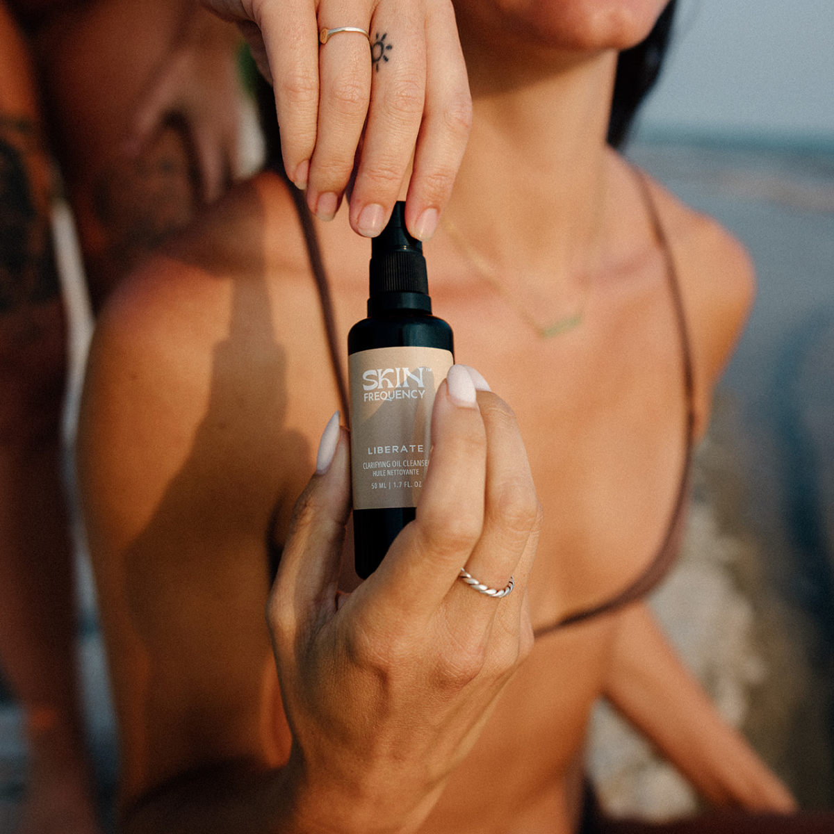 Liberate Oil Cleanser
