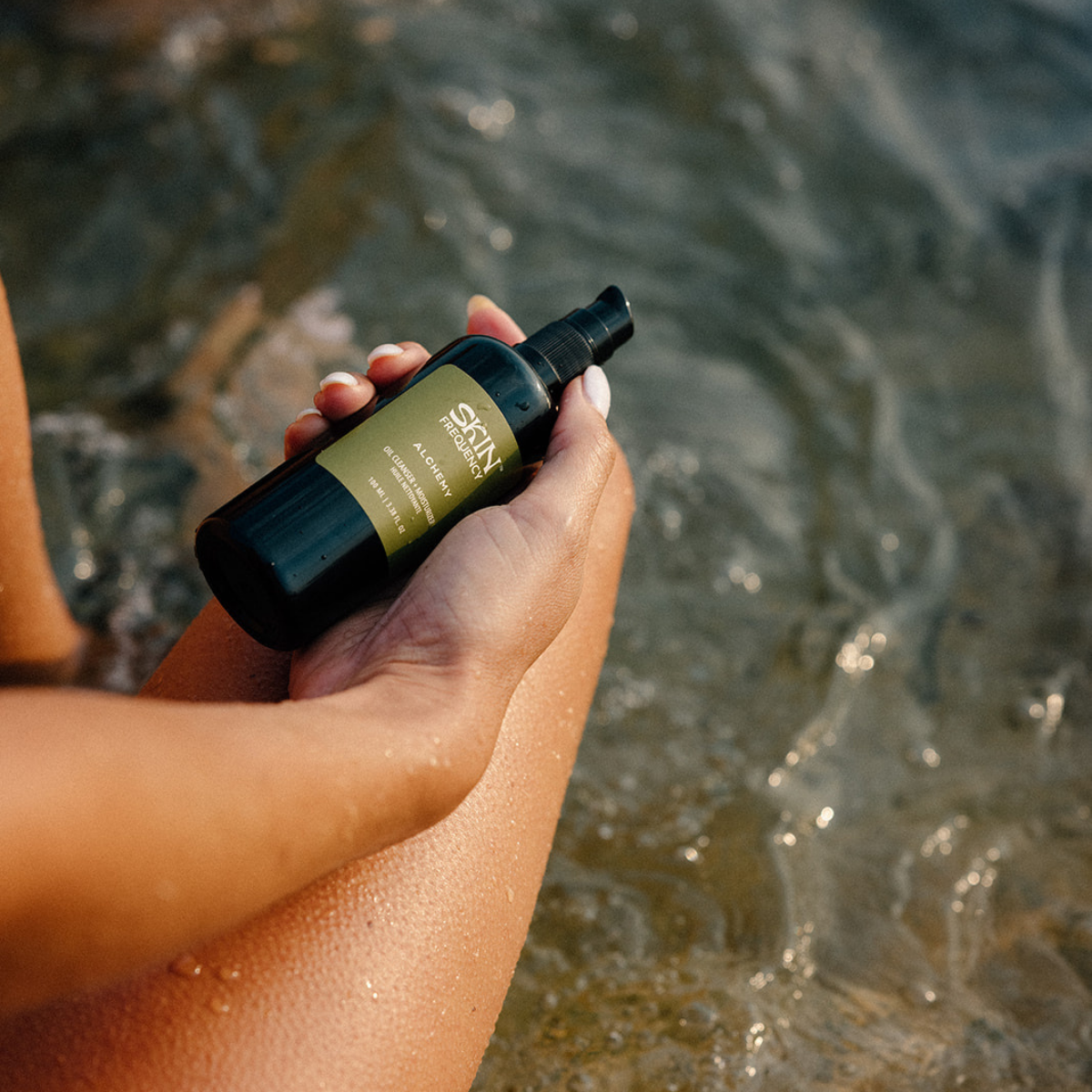 Alchemy Oil Cleanser