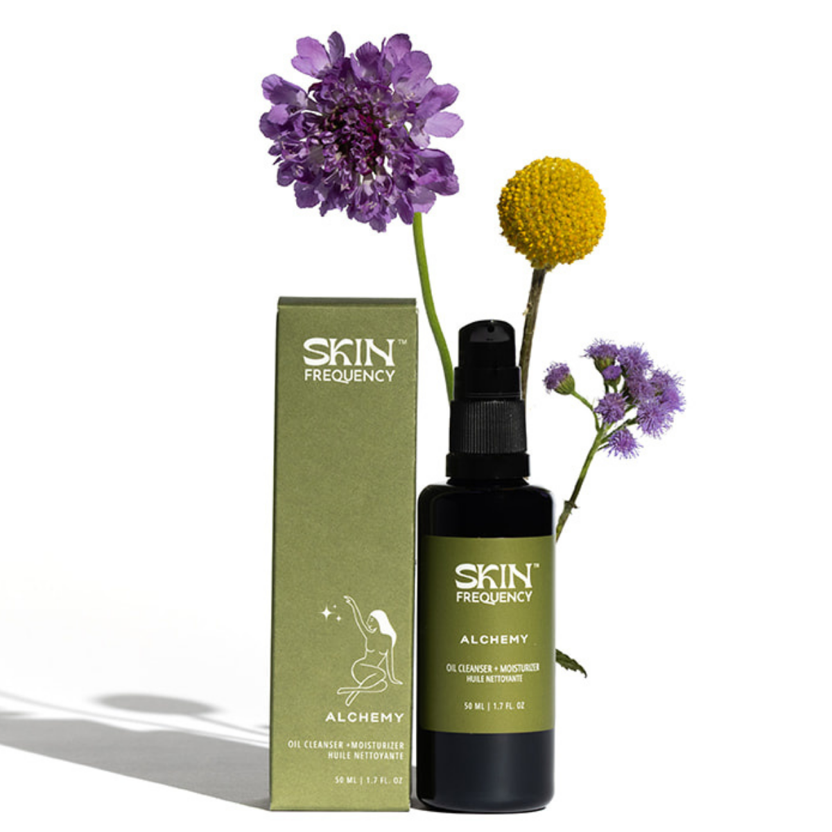 Alchemy Oil Cleanser