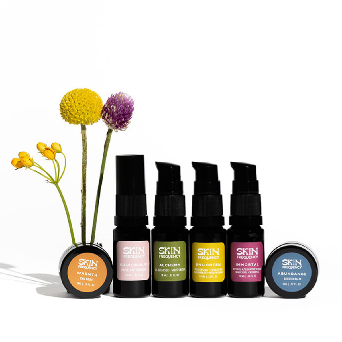 Discovery Sample Set