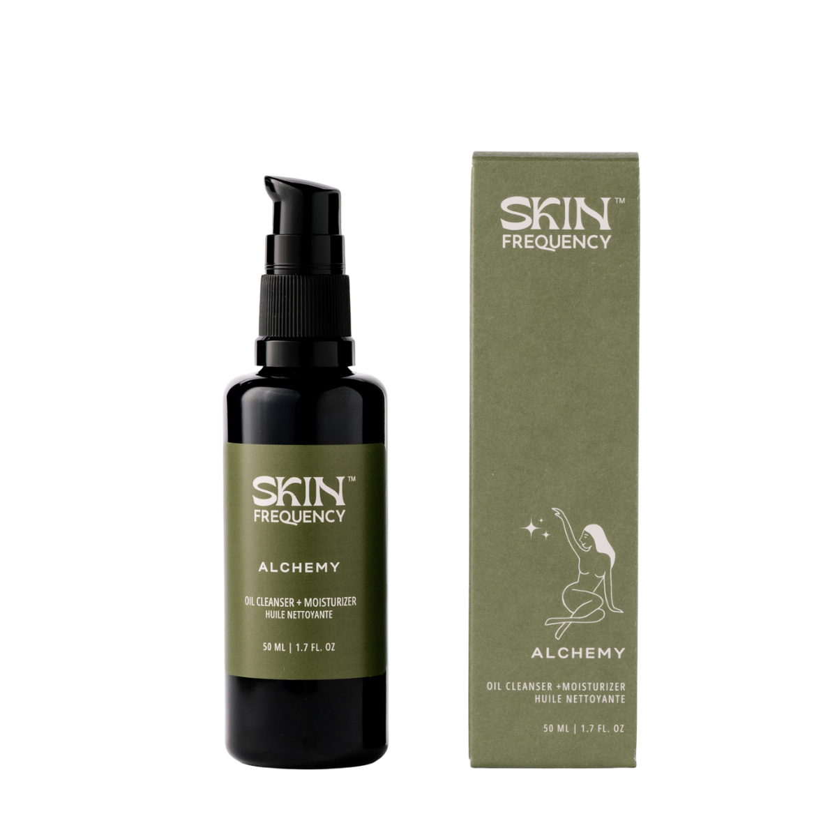 Alchemy Oil Cleanser
