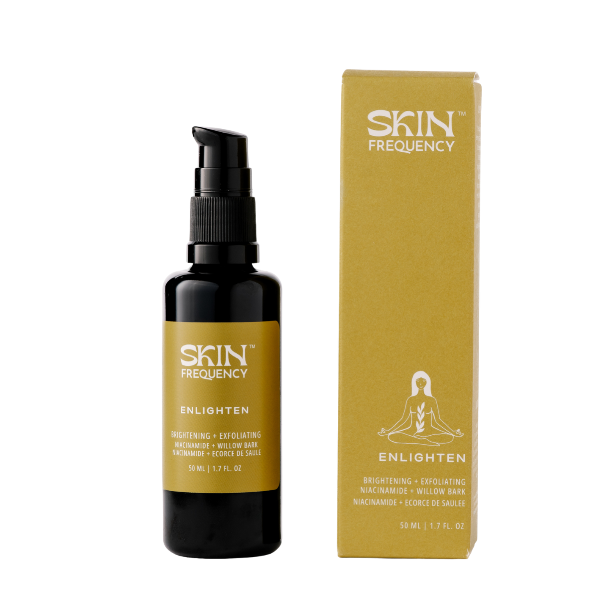 Enlighten Exfoliating
