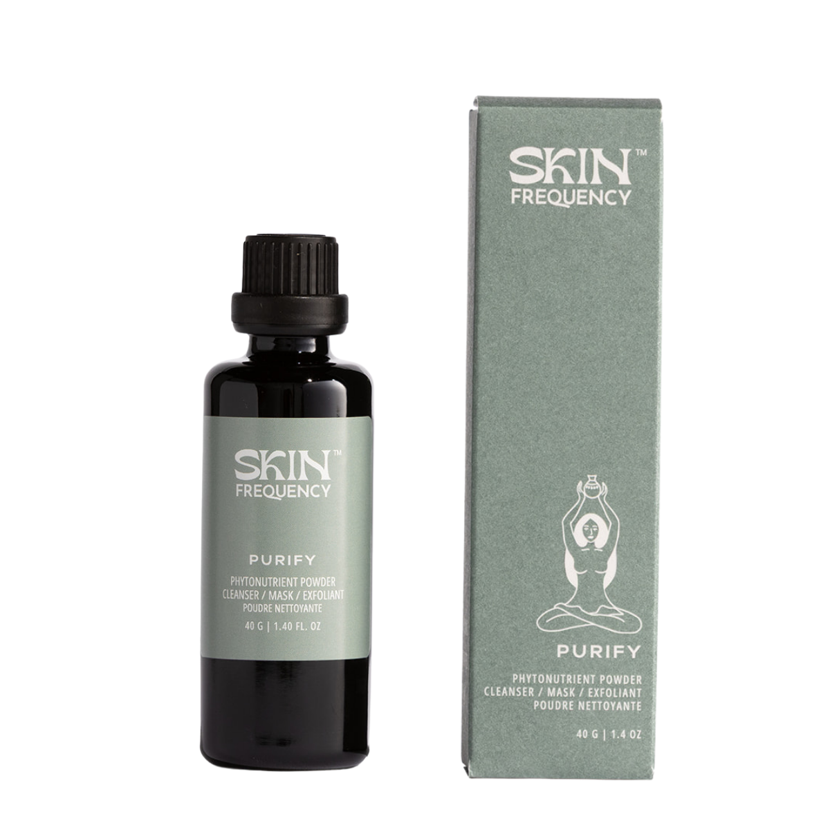 Purify Cleansing Powder