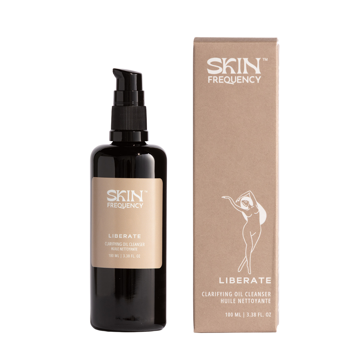 Liberate Oil Cleanser