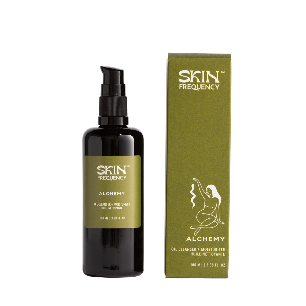 Alchemy Oil Cleanser