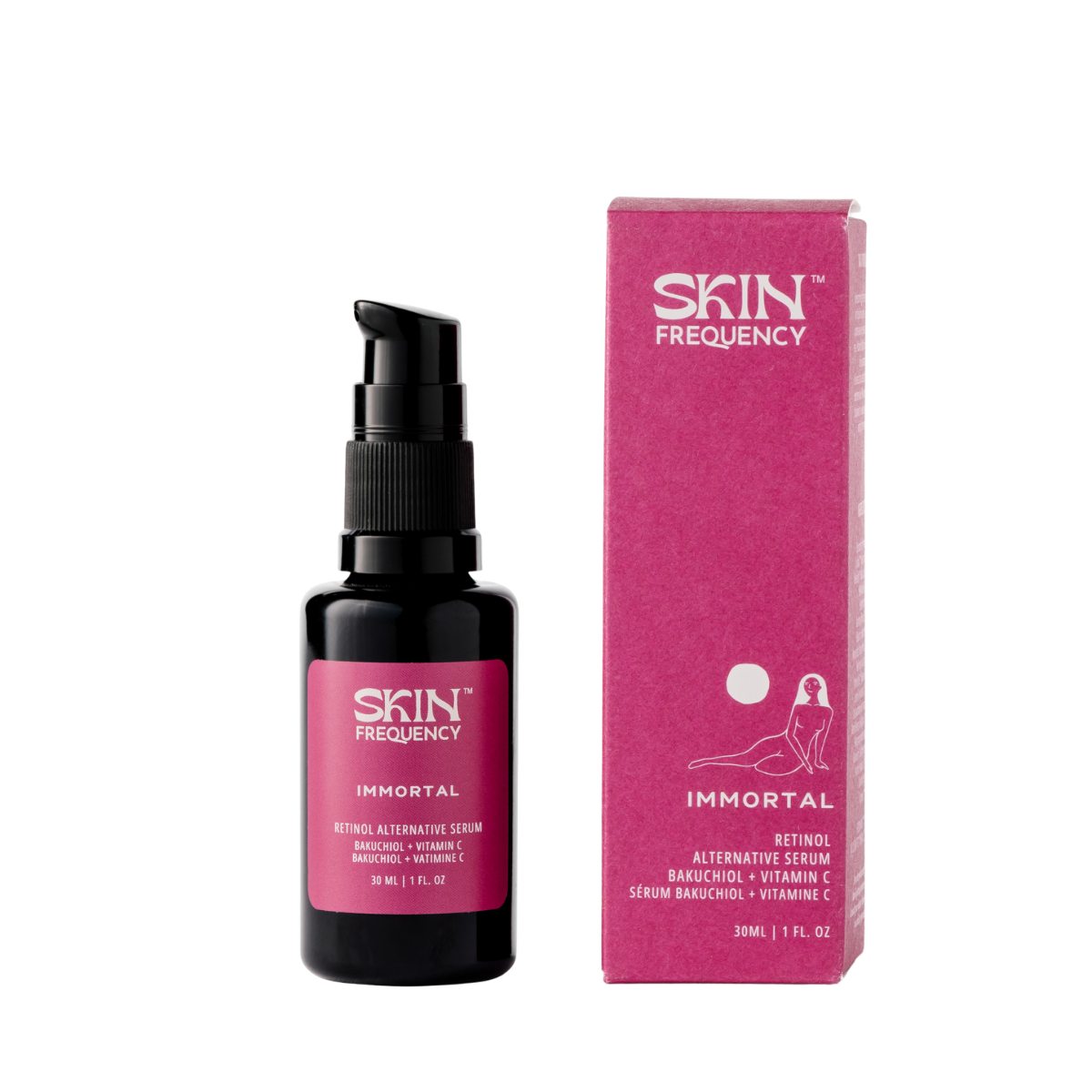 Immortal Serum