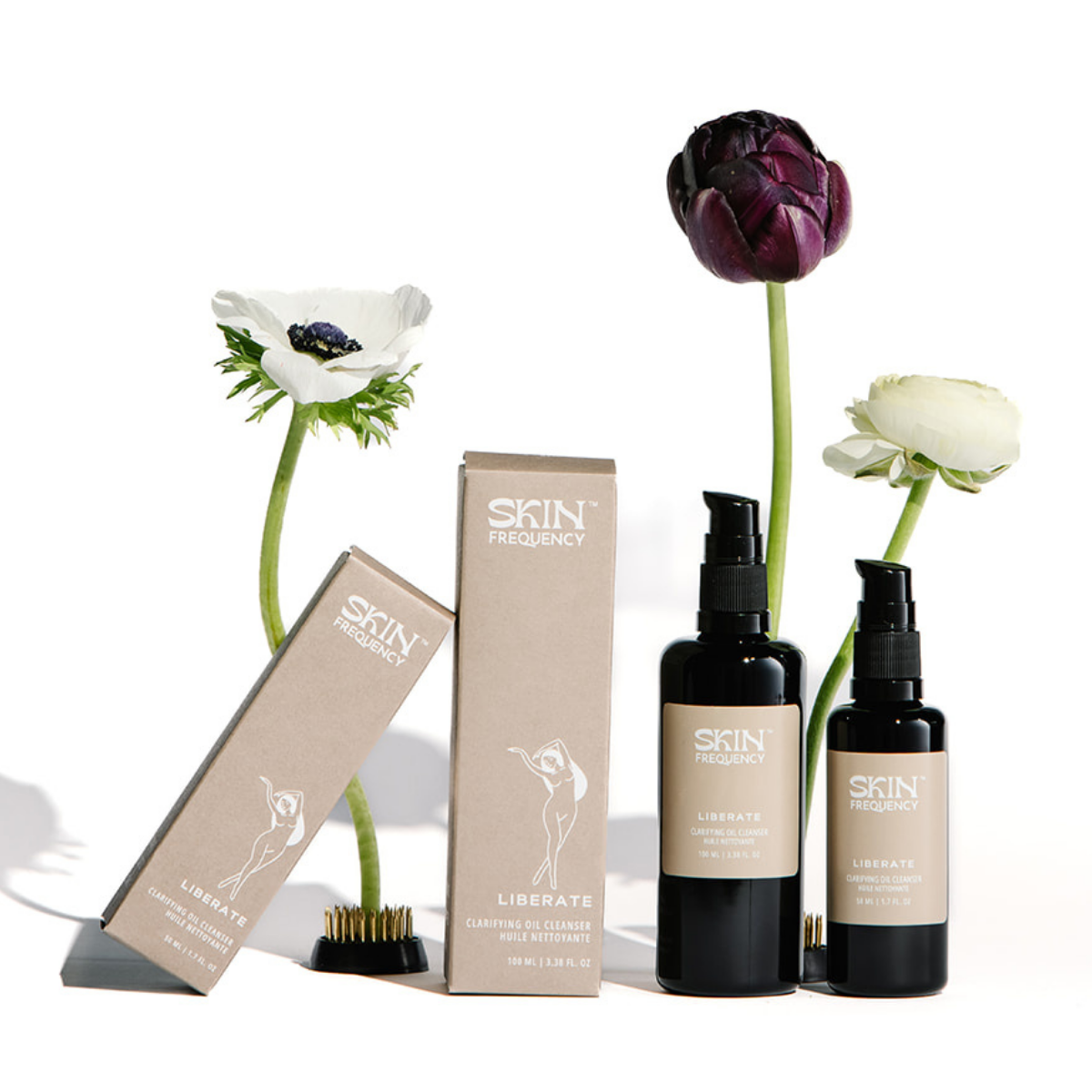 Liberate Oil Cleanser
