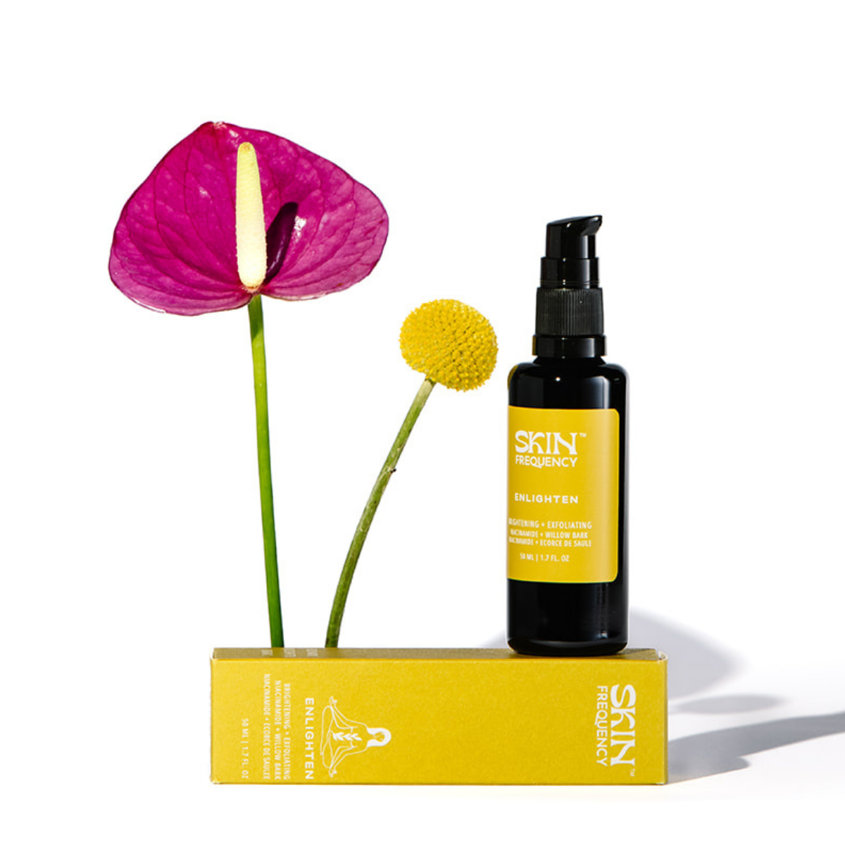 Enlighten Exfoliating