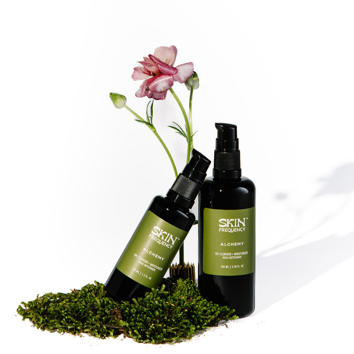 Alchemy Oil Cleanser