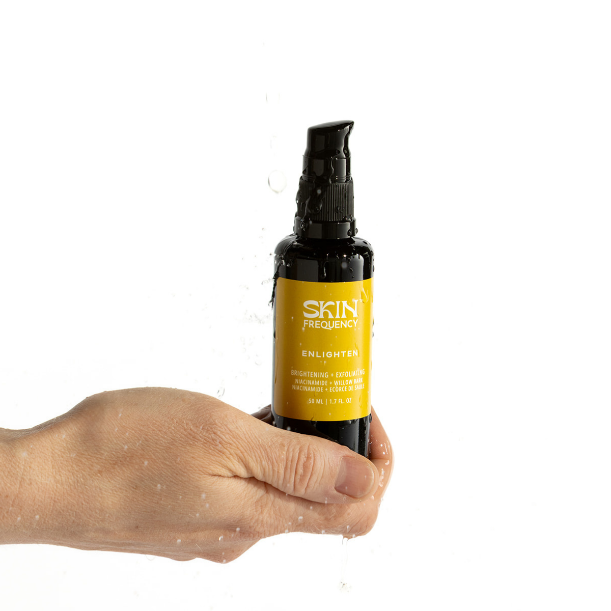 Enlighten Exfoliating