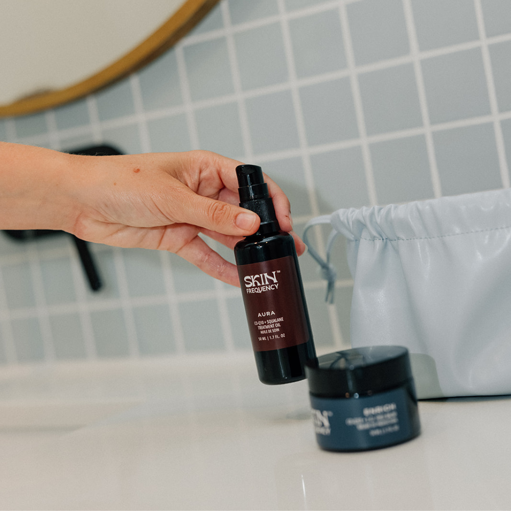 Aura Treatment Oil