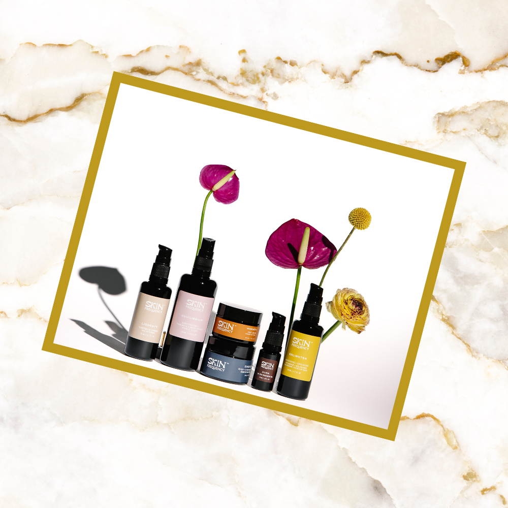 Skin Frequency Gift Card