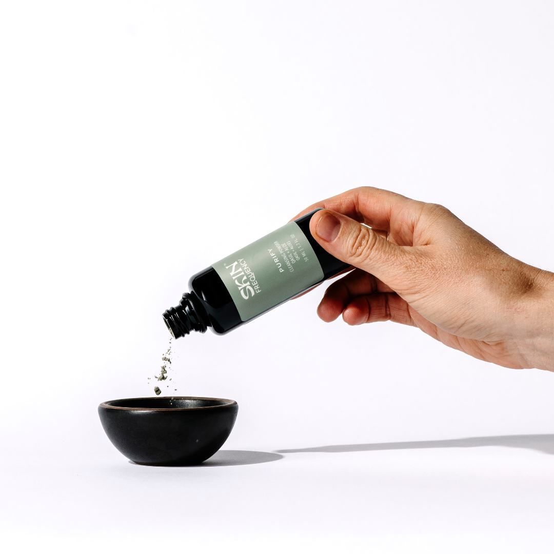 Purify Powder - Cleanse/ Exfoliate/ Mask