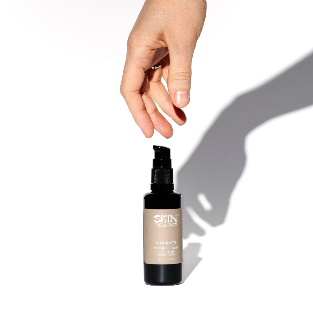 Hemp Oil - For Skin Healing & Clarity