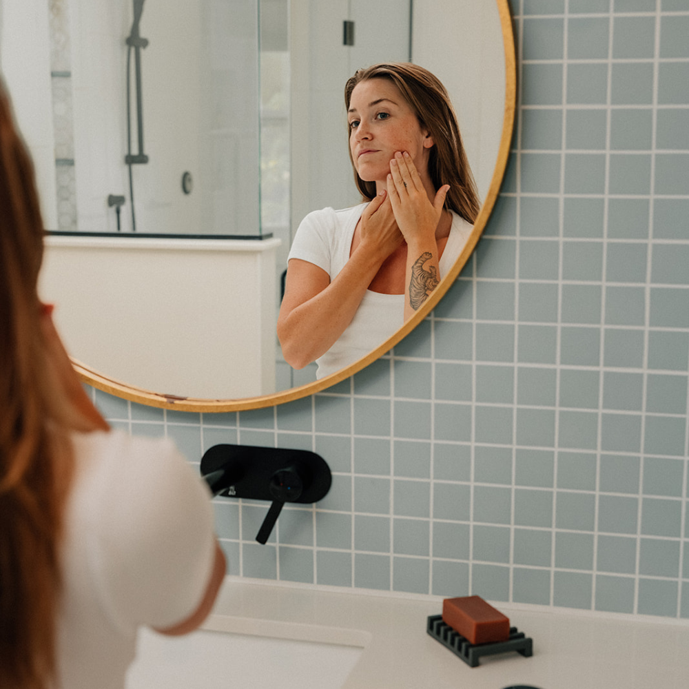 Skincare is more than what goes on the skin