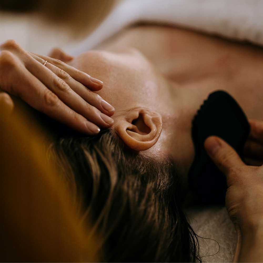 Gua Sha: More Than Facial Sculpting