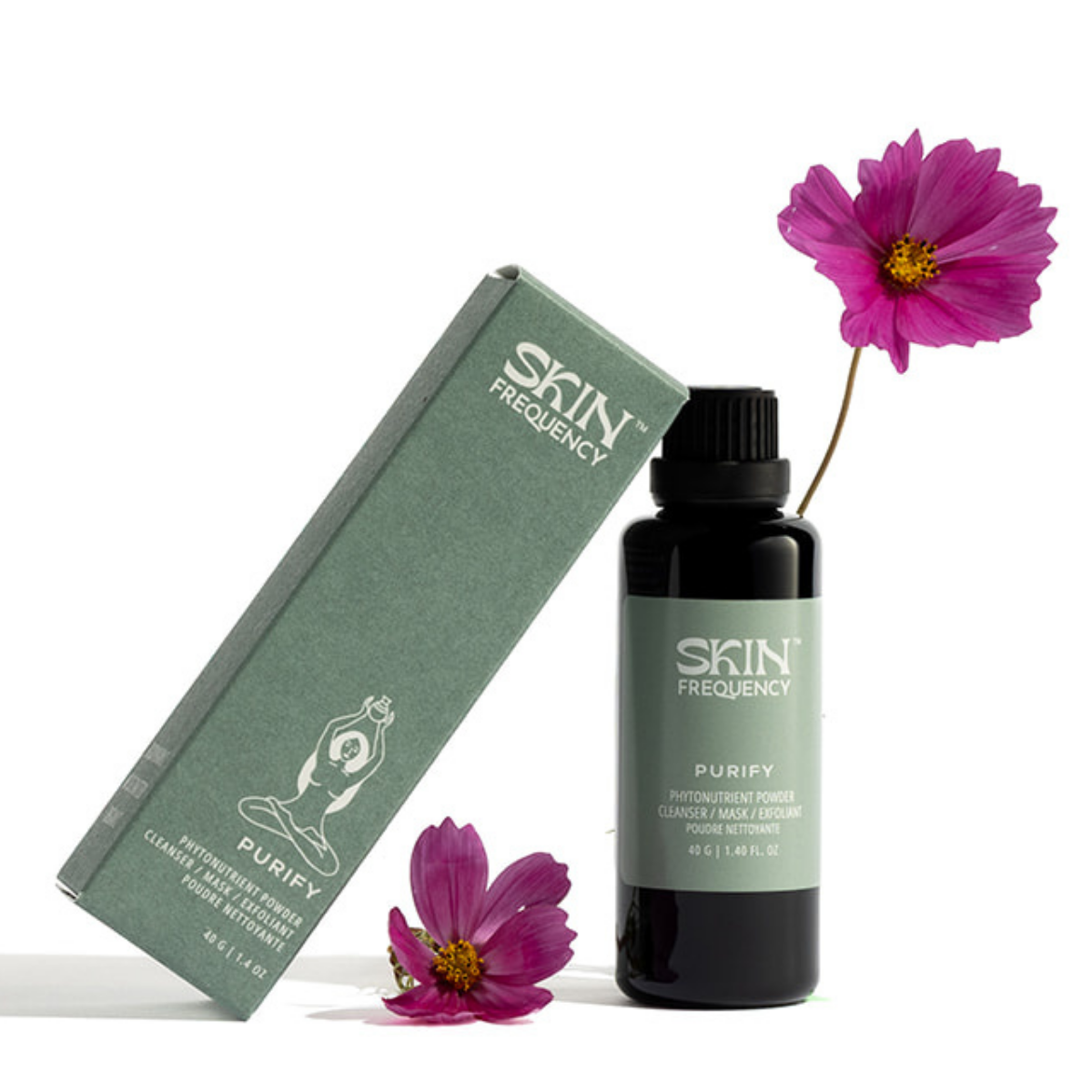 Purify Powder - Cleanse/ Exfoliate/ Mask