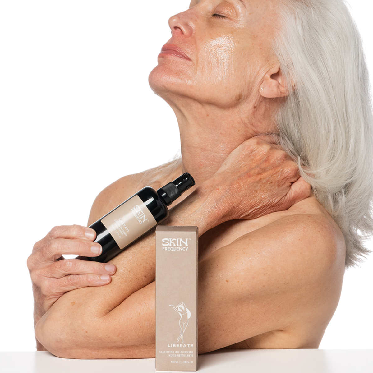 Liberate Oil Cleanser