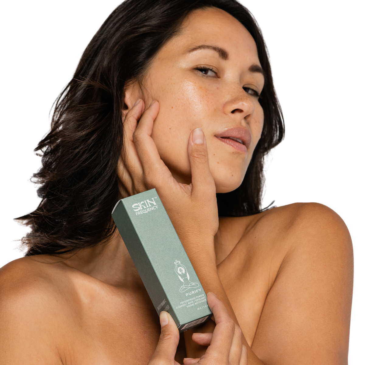 Purify Cleansing Powder