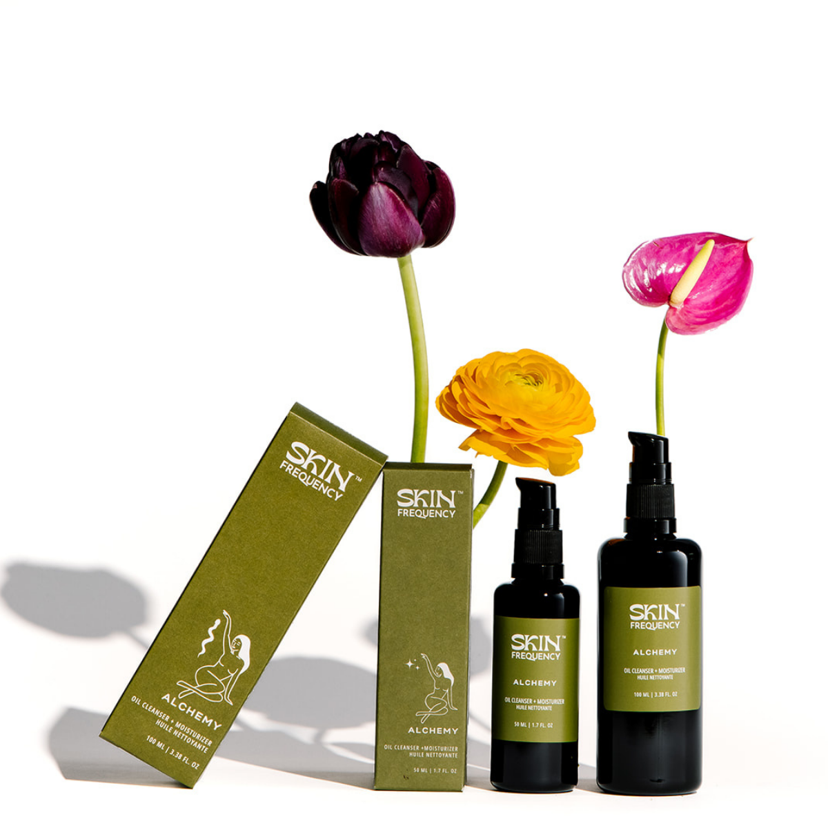 Alchemy Oil Cleanser