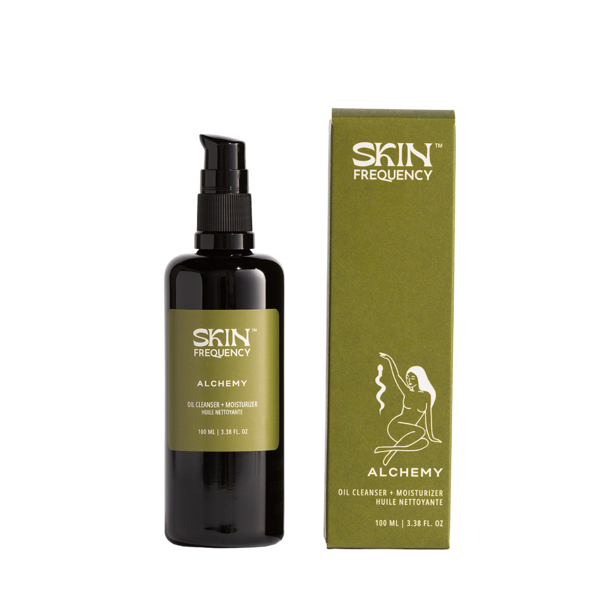 Alchemy Oil Cleanser