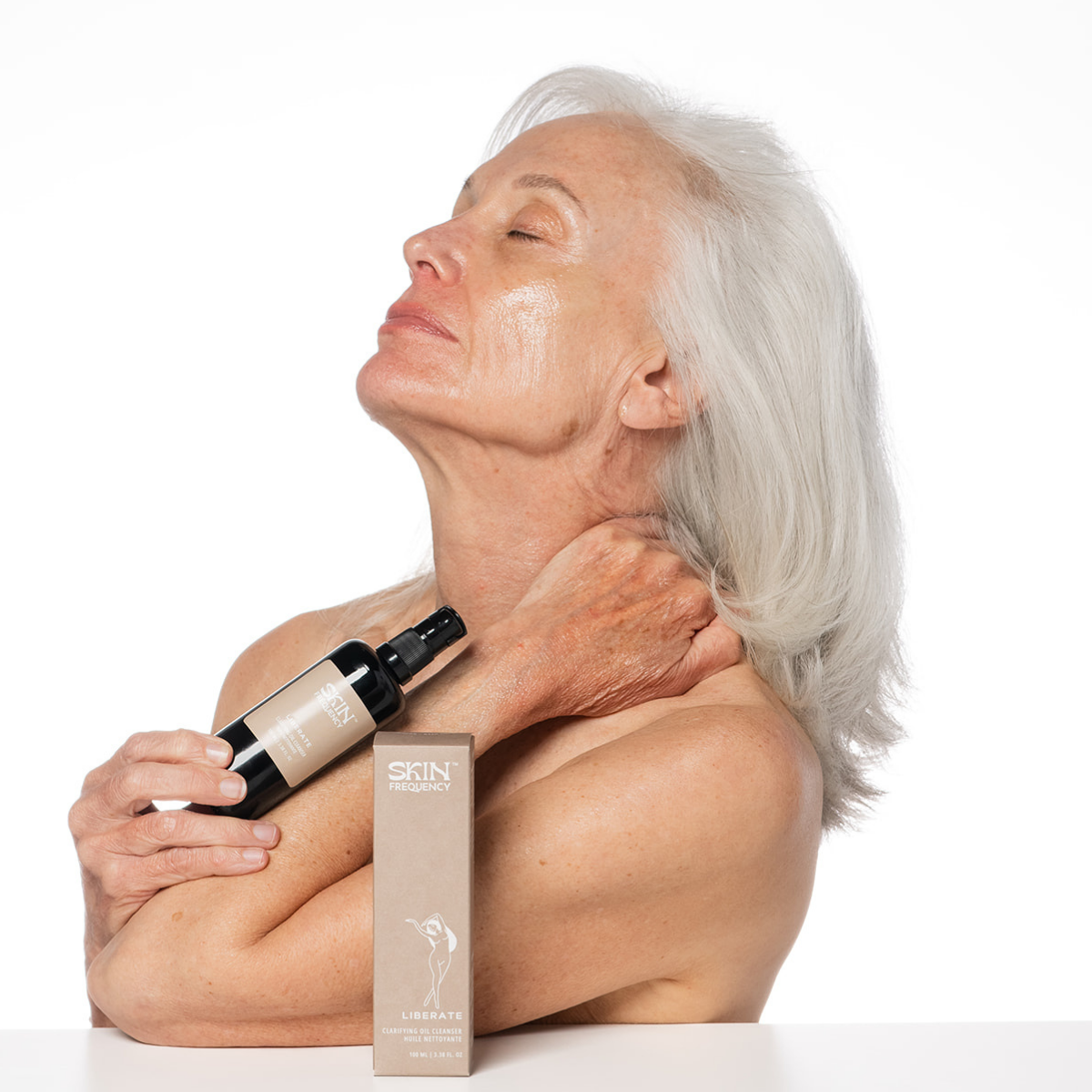 Liberate Oil Cleanser