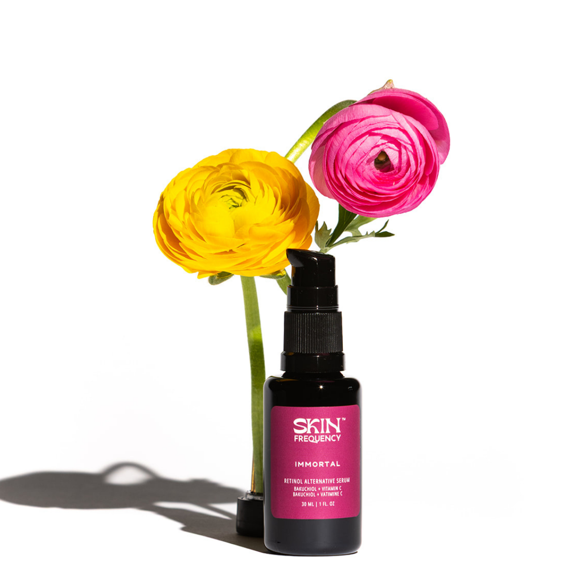 Immortal Serum
