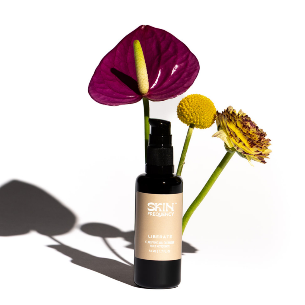 Liberate Oil Cleanser