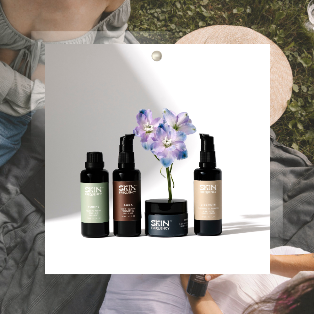Skin Frequency Gift Card