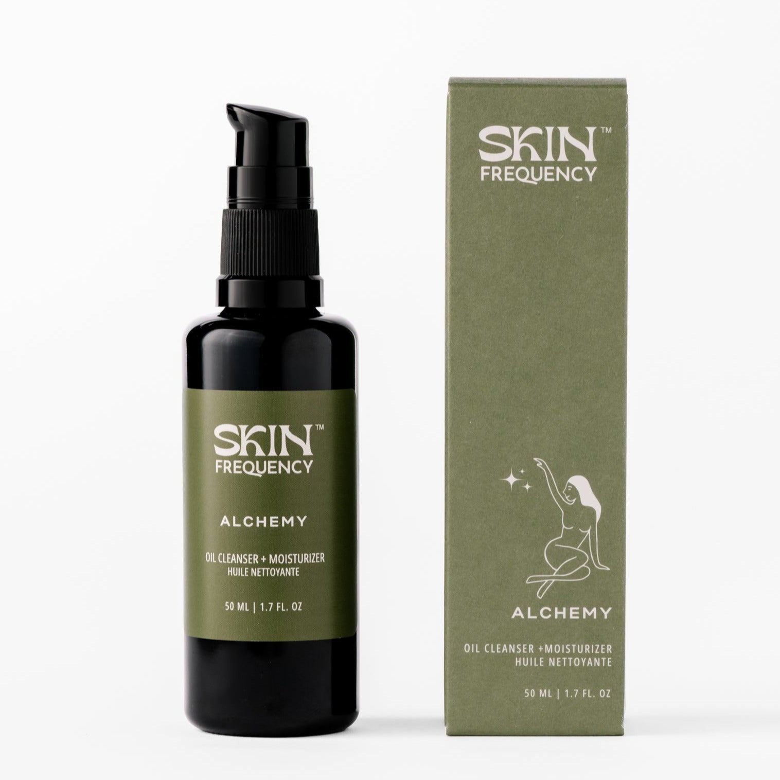 Alchemy Oil Cleanser