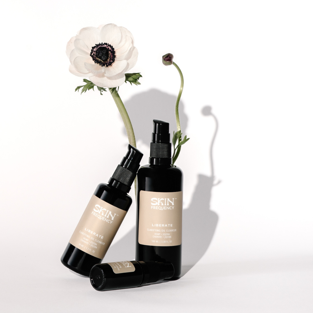 Liberate Oil Cleanser