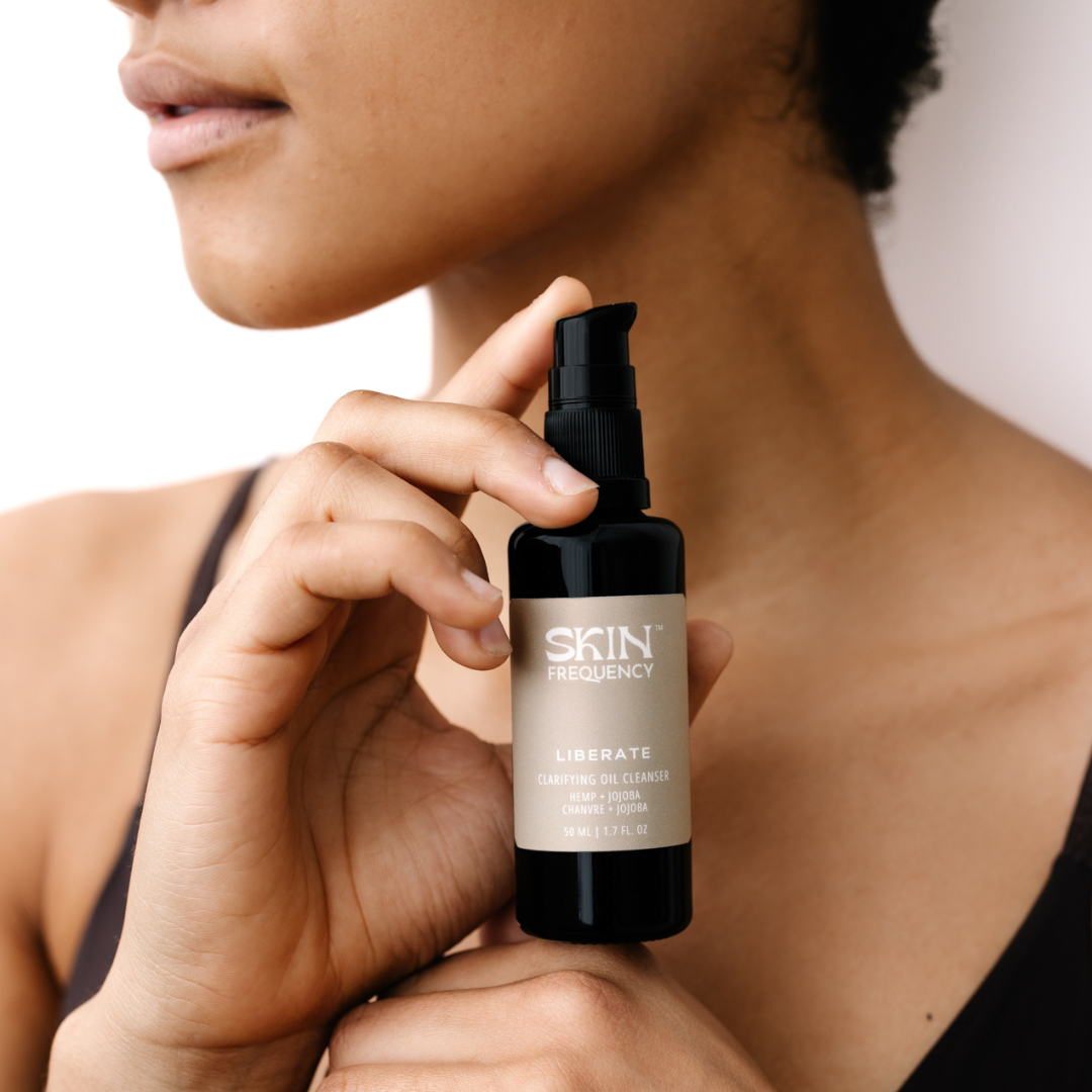 Liberate Oil Cleanser