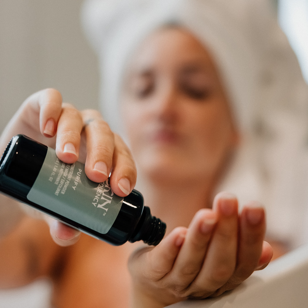 Purify Powder - Cleanse/ Exfoliate/ Mask