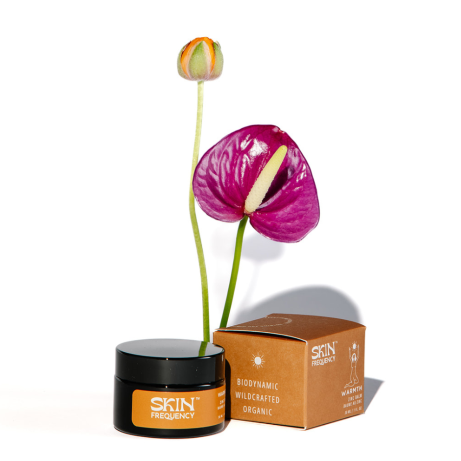 Warmth Zinc Balm