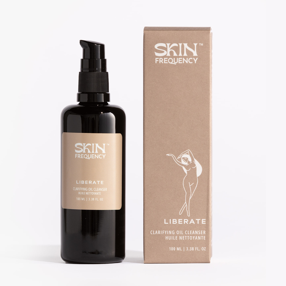 Liberate Oil Cleanser