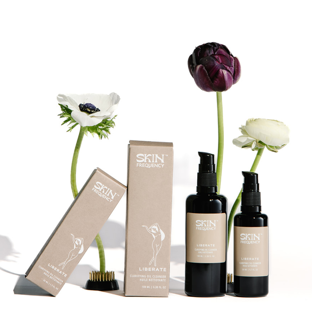 Liberate Oil Cleanser