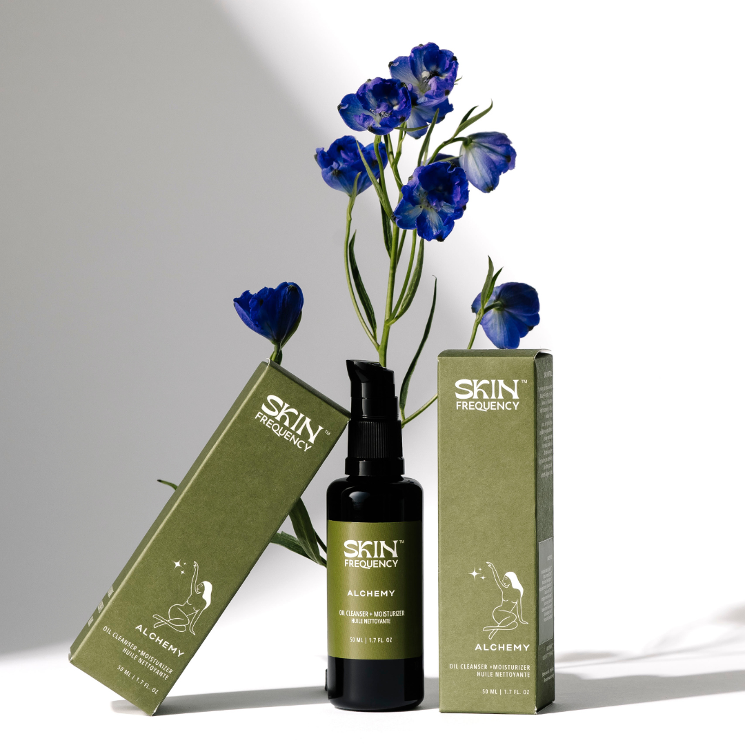 Alchemy Oil Cleanser