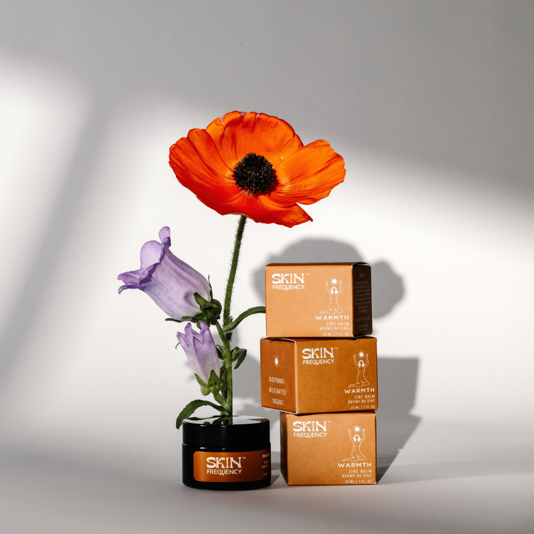 Warmth Zinc Balm